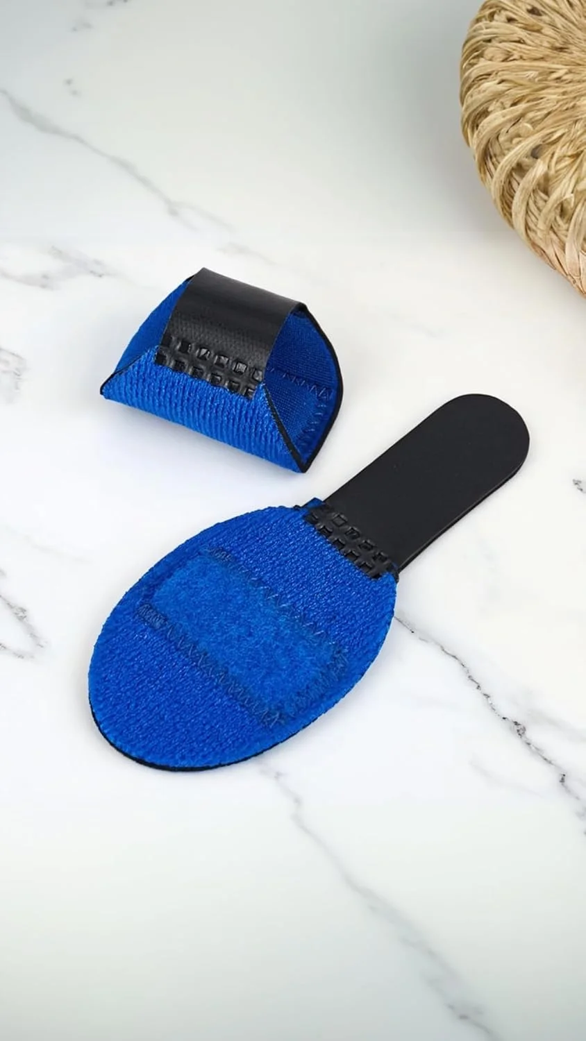 ست آتل انگشت قابل تنظیم Sweet Seven - 5 عدد بریس انگشتی برای آرتروز، پشتیبانی از انگشت آسیب دیده/شکسته ست آتل انگشت قابل تنظیم Sweet Seven - 5 عدد بریس انگشتی برای آرتروز، پشتیبانی از انگشت آسیب دیده/شکسته