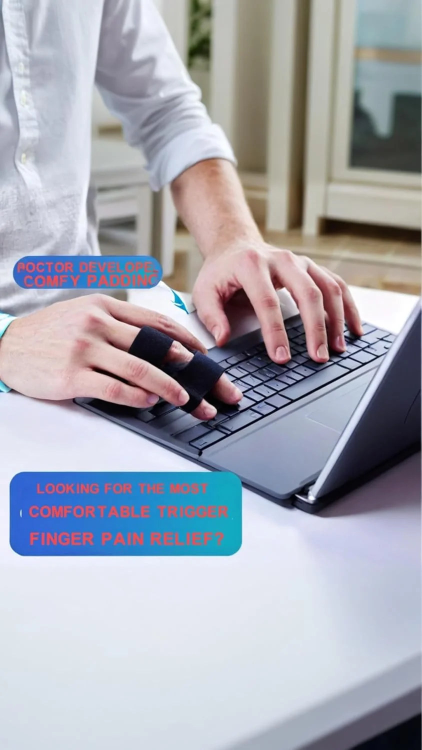 نگهدارنده انگشت شیرین سون 6 عددی - پشتیبانی و تثبیت انگشتان شکسته، آرتروز، بی حرکتی مفصل انگشت نگهدارنده انگشت شیرین سون 6 عددی - پشتیبانی و تثبیت انگشتان شکسته، آرتروز، بی حرکتی مفصل انگشت