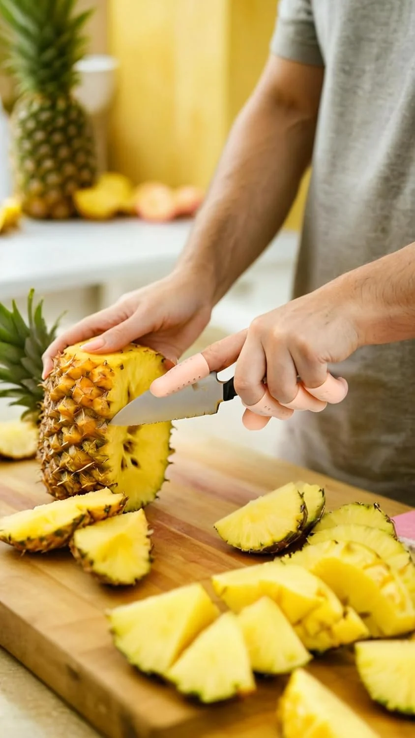 محافظ انگشت سیلیکونی ژلی Sweet Seven بسته 12 عددی - آستین انگشتی تنفسی برای اگزما، ترک خوردگی و آرتروز دست - محافظ انگشت با سوراخ - 2 رنگ محافظ انگشت سیلیکونی ژلی Sweet Seven بسته 12 عددی - آستین انگشتی تنفسی برای اگزما، ترک خوردگی و آرتروز دست - محافظ انگشت با سوراخ - 2 رنگ