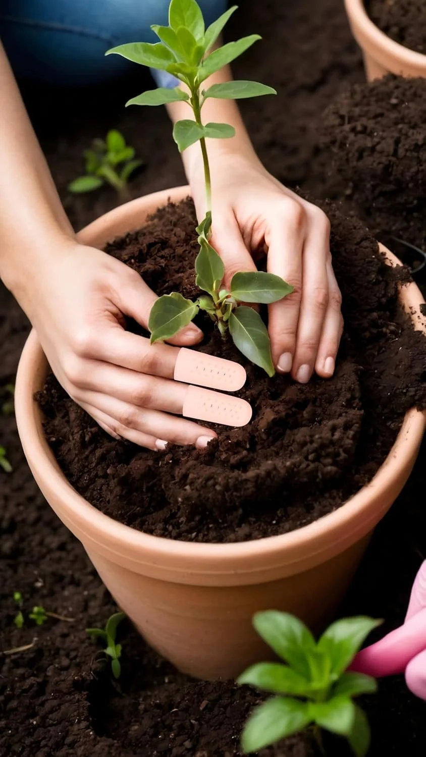 محافظ انگشت سیلیکونی ژلی Sweet Seven بسته 12 عددی - آستین انگشتی تنفسی برای اگزما، ترک خوردگی و آرتروز دست - محافظ انگشت با سوراخ - 2 رنگ محافظ انگشت سیلیکونی ژلی Sweet Seven بسته 12 عددی - آستین انگشتی تنفسی برای اگزما، ترک خوردگی و آرتروز دست - محافظ انگشت با سوراخ - 2 رنگ