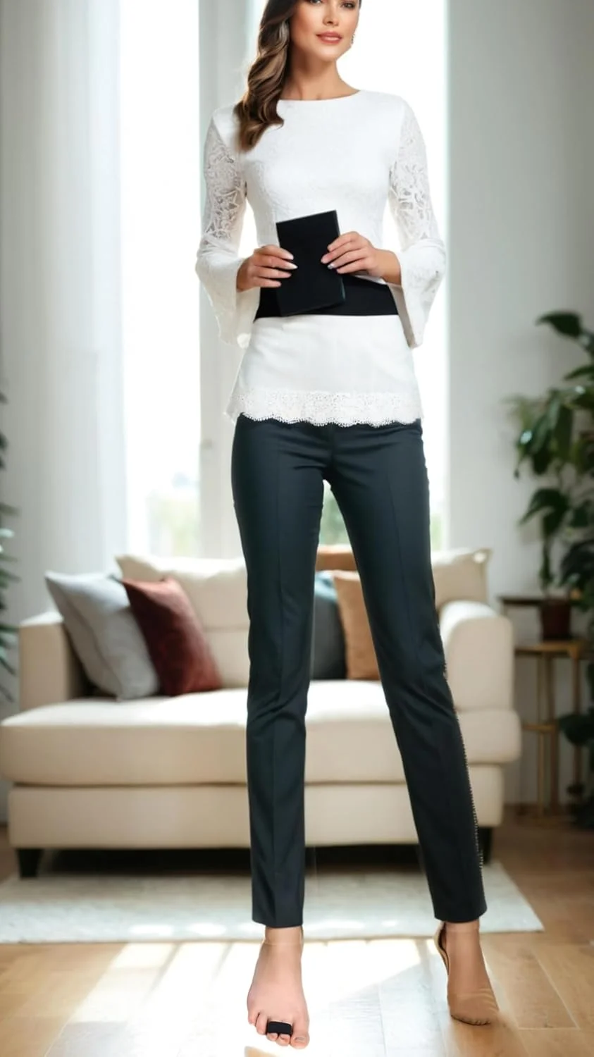 هفت شیرین پدهای انگشت پا برای انگشتان شکسته، کج و روی هم افتاده - سایز بزرگ 8 عددی برای آقایان و بانوان هفت شیرین پدهای انگشت پا برای انگشتان شکسته، کج و روی هم افتاده - سایز بزرگ 8 عددی برای آقایان و بانوان