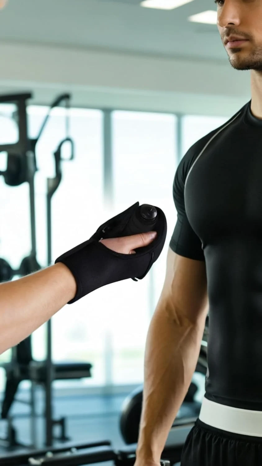 اسپلینت انگشت برای توانبخشی و تمرین - ایده آل برای بیماران همی پلژی سکته مغزی و ورزشکاران اسپلینت انگشت برای توانبخشی و تمرین - ایده آل برای بیماران همی پلژی سکته مغزی و ورزشکاران