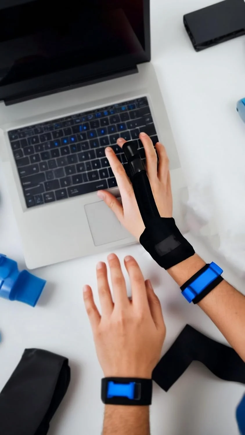 نگهدارنده انگشت قابل تنظیم - 2 عدد نگهدارنده انگشت خم شو برای رهایی از درد انگشت ماشه ای، آرتروز و بهبود شکستگی انگشت نگهدارنده انگشت قابل تنظیم - 2 عدد نگهدارنده انگشت خم شو برای رهایی از درد انگشت ماشه ای، آرتروز و بهبود شکستگی انگشت