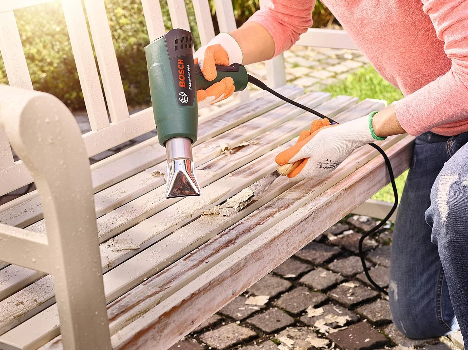 تفنگ حرارتی بوش ایزی هیت 500