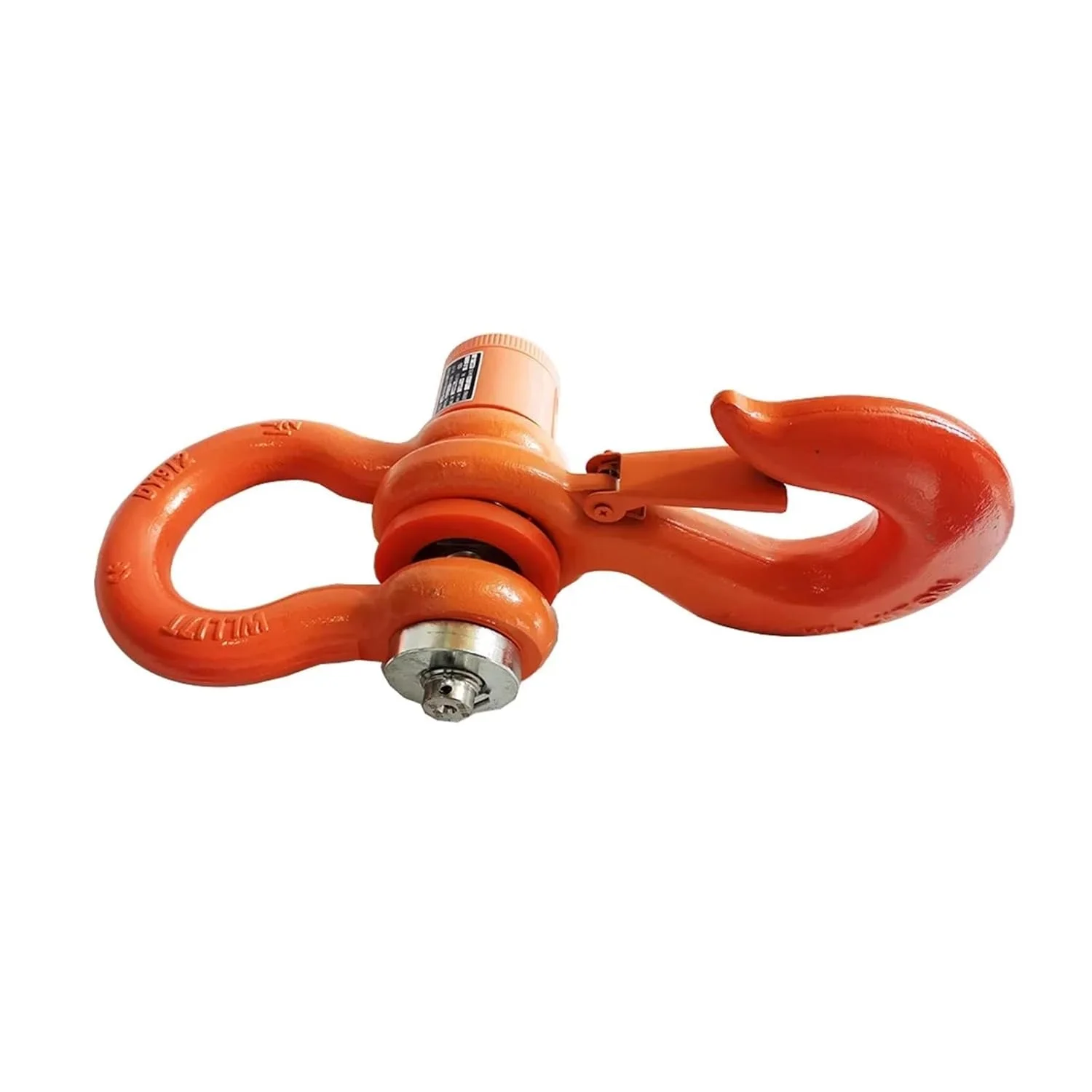 ترازوی جرثقیلی صنعتی 3 تن دیجیتال الکترونیکی آویز با متر دستی بی سیم (سر درج 3 تن CN) ترازوی جرثقیلی صنعتی 3 تن دیجیتال الکترونیکی آویز با متر دستی بی سیم (سر درج 3 تن CN)