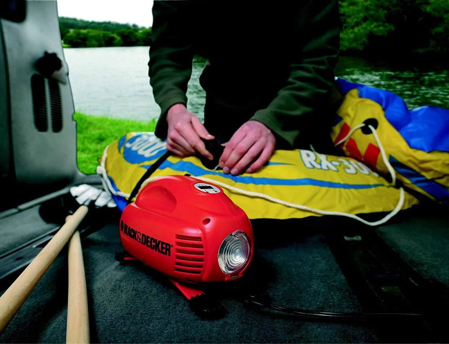 دستگاه دمنده چند منظوره بلک اند دکر مدل ASI200