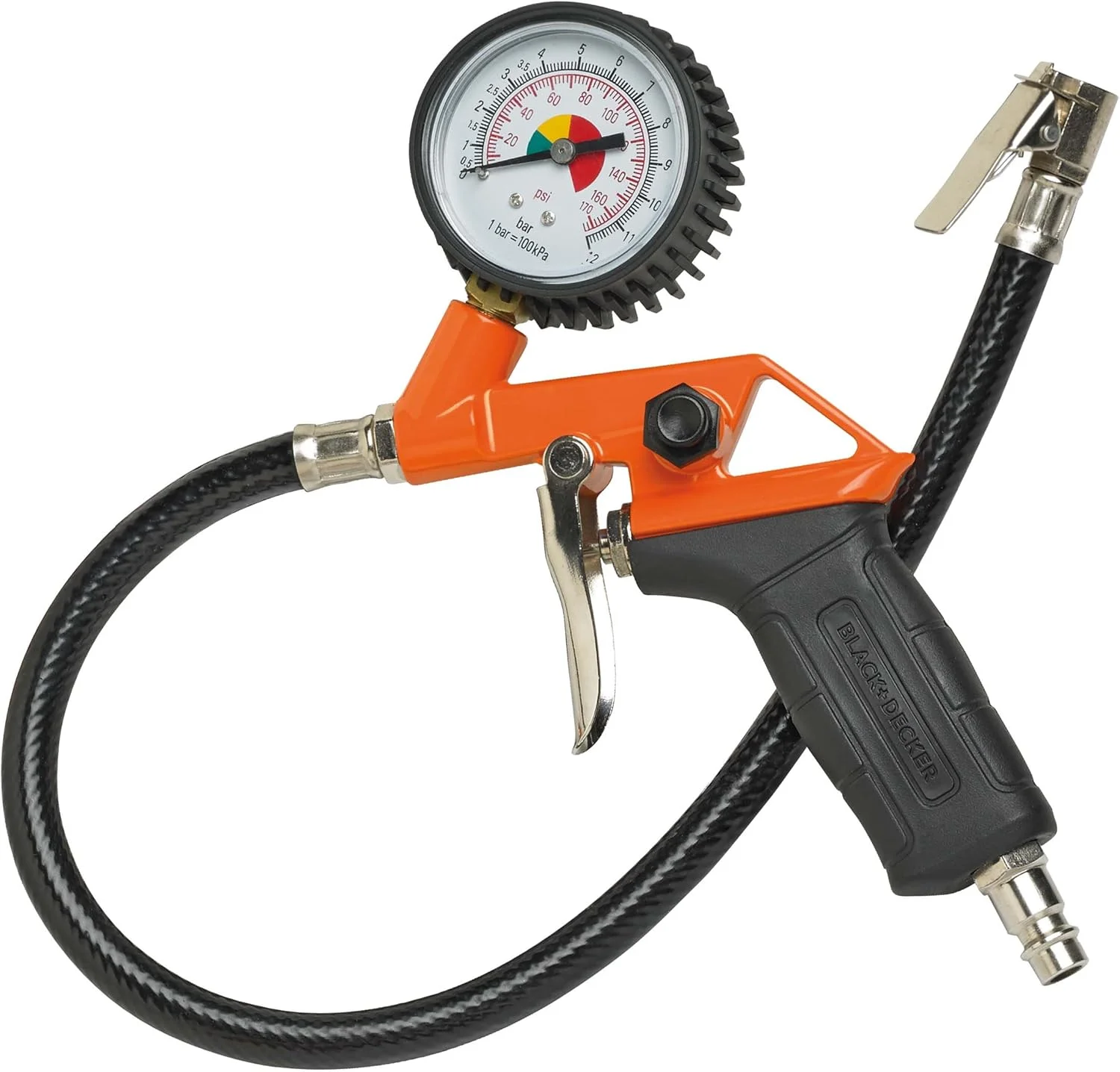 لوازم جانبی کمپرسور بلک اند دکر مدل 9045854BND، مشکی