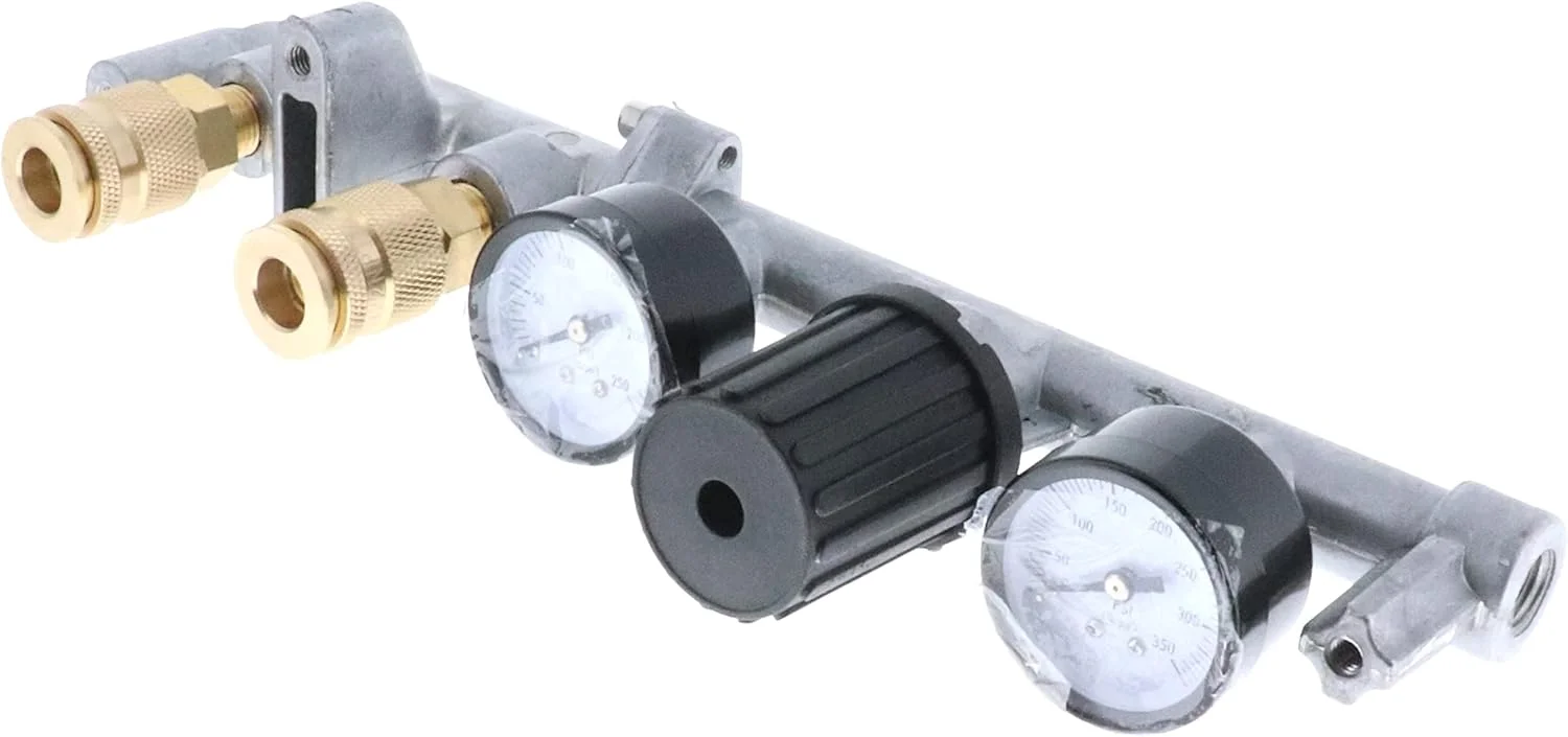 منیفولد کمپرسور هوا بلک اند دکر مدل N406335، سازگار با DWFP55130