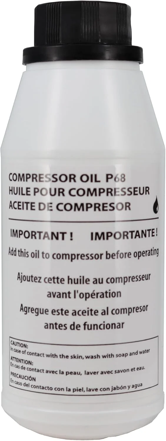 روغن کمپرسور هوا ماکیتا مدل 181122-A P68 روغن کمپرسور هوا ماکیتا مدل 181122-A P68