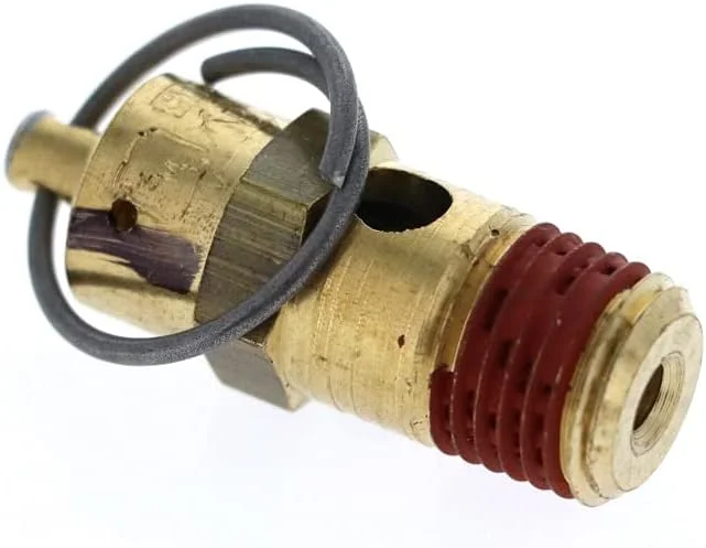 شیر اطمینان کمپرسور هوا دیوالت مدل N375604 سازگار با DWFP55126, DWFP55126, DWEC6165 شیر اطمینان کمپرسور هوا دیوالت مدل N375604 سازگار با DWFP55126, DWFP55126, DWEC6165