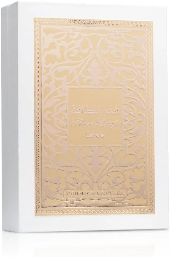 ادو پرفیوم زنانه لطافه فخر، ۱۰۰ میلی لیتر ادو پرفیوم زنانه لطافه فخر، ۱۰۰ میلی لیتر