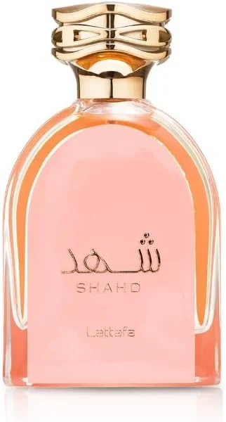 عطر ادو پرفیوم لطافه شهد زنانه ۱۰۰ میلی لیتر