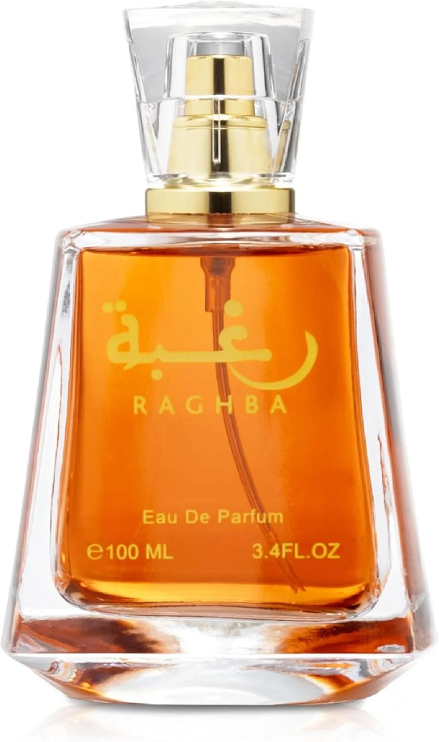 عطر عربی رغبا از لطافه پرفیومز برای آقایان و بانوان - ادو پرفیوم، 100 میلی لیتر