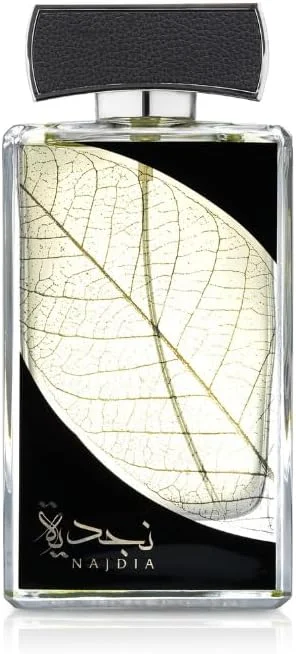 ادکلن унисекс لطافه نجدیه ۱۰۰ میلی لیتر به همراه اسپری دئودورانت ۵۰ میلی لیتر