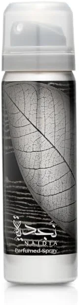 ادکلن унисекс لطافه نجدیه ۱۰۰ میلی لیتر به همراه اسپری دئودورانت ۵۰ میلی لیتر