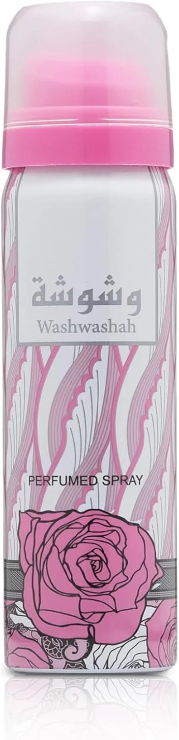 ادکلن لطافه Pure Oudi مناسب برای آقایان و بانوان، 100 میلی لیتر به همراه اسپری دئودورانت 50 میلی لیتر ادکلن لطافه Pure Oudi مناسب برای آقایان و بانوان، 100 میلی لیتر به همراه اسپری دئودورانت 50 میلی لیتر