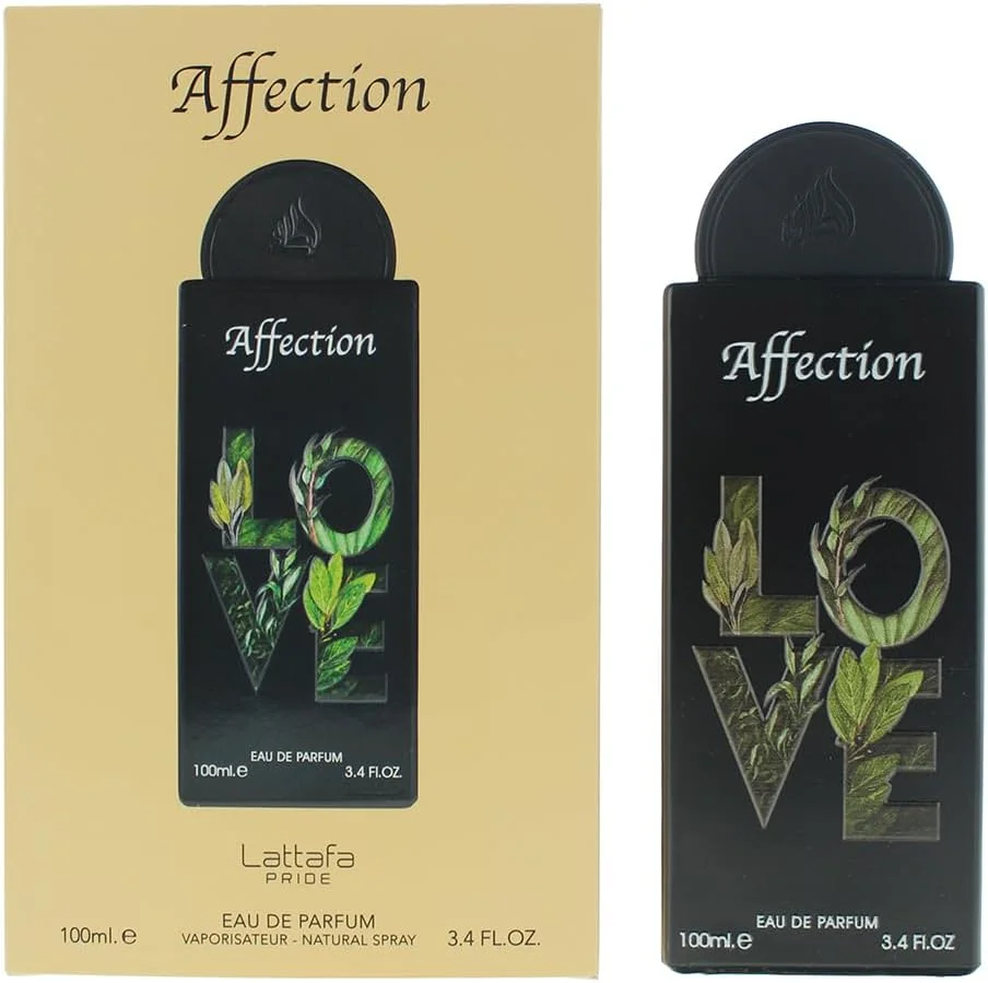 ادو پرفیوم لطافه پراید افکشن унисекс ۱۰۰ میلی لیتر