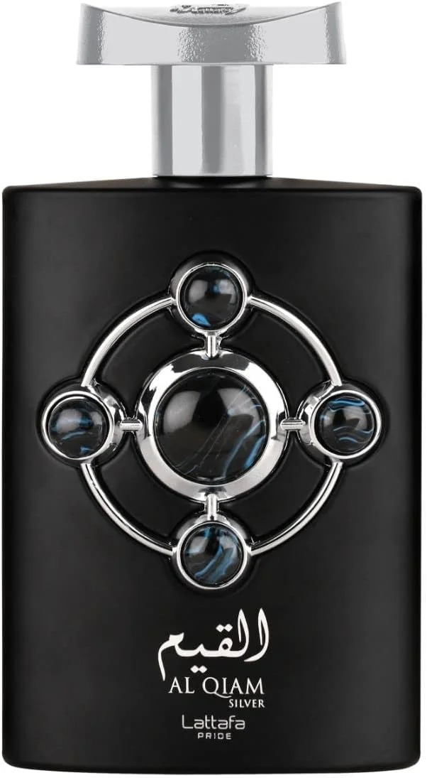 ادو پرفیوم لطافه پراید القیام سیلور унисекс ۱۰۰ میلی لیتر