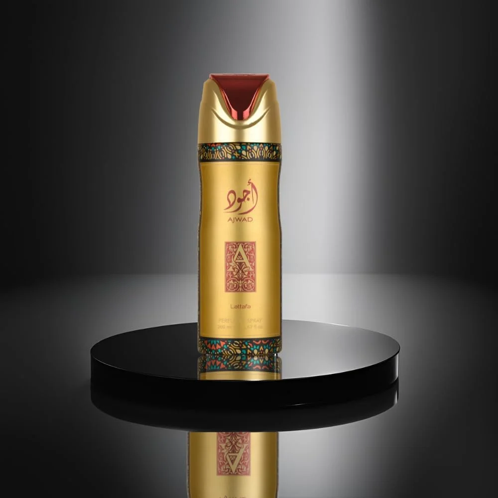 اسپری دئودورانت اجواد لطافه مناسب برای همه ۲۰۰ میلی لیتر