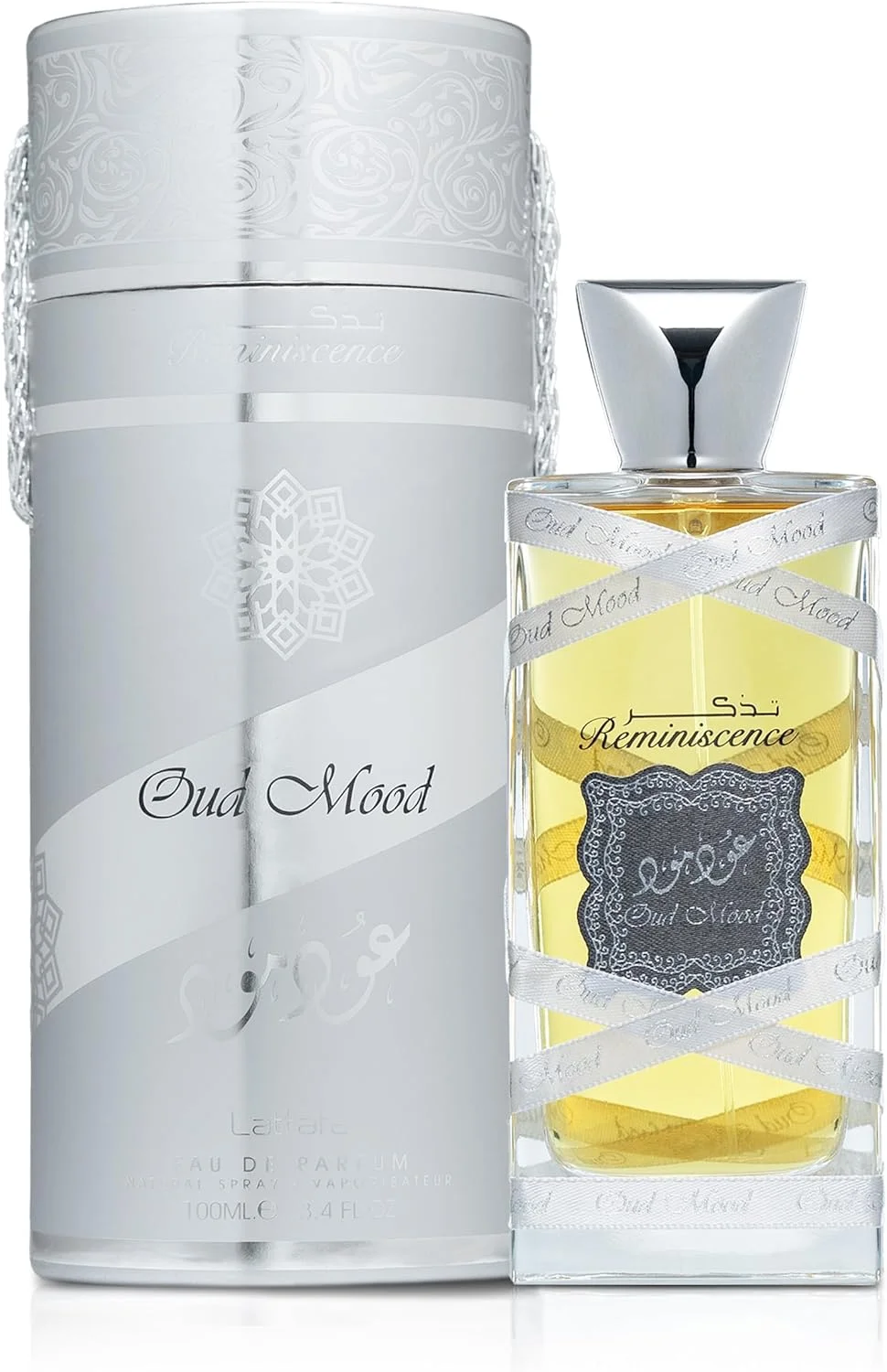 عطر عود مود ریمینیسنس لطافه با ماندگاری طولانی برای آقایان و بانوان ادو پرفیوم 100 میلی لیتر