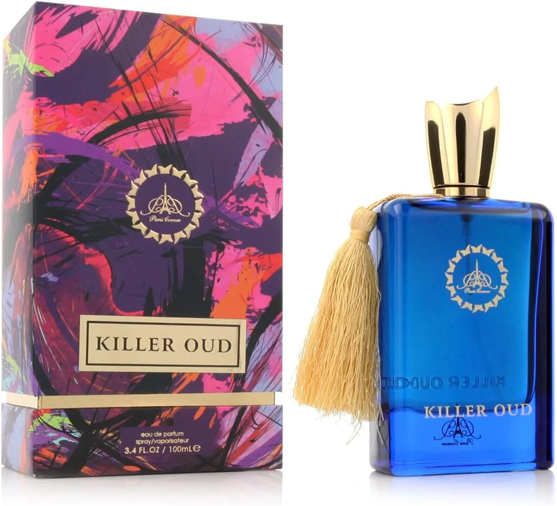 عطر ادو پرفیوم унисекс Paris Corner by Killer Oud - حجم 100 میلی لیتر