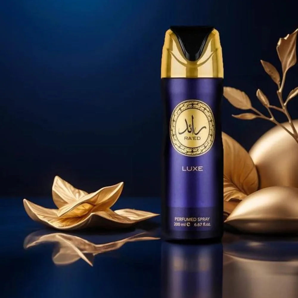 اسپری بدن رائد لطافه 200 میلی لیتر