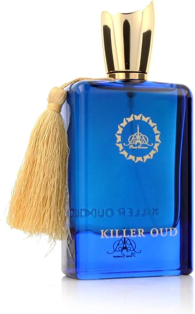 عطر ادو پرفیوم унисекс Paris Corner by Killer Oud - حجم 100 میلی لیتر