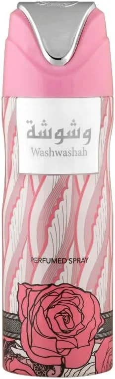 دئودورانت زنانه لطافه وشوشه - 200 میلی لیتر