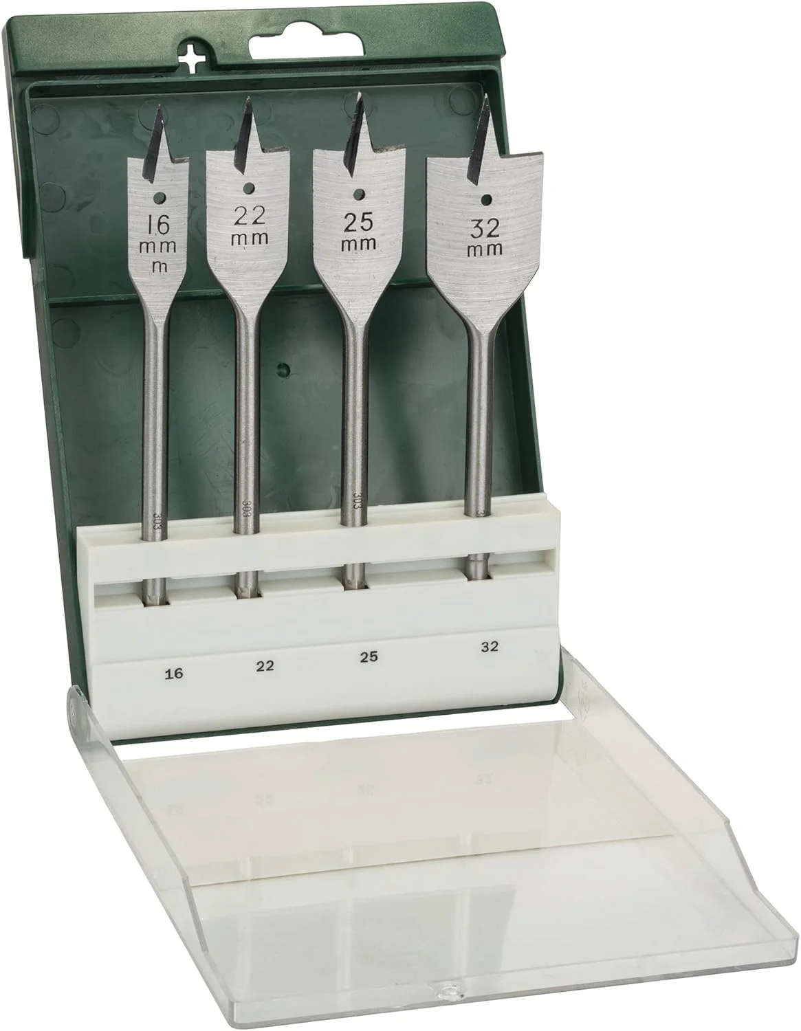 مجموعه مته تخت بوش مدل 2609255275 (4 عددی)