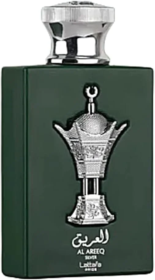 ادو پرفیوم لطافه پراید ال عریق سیلور унисекс ۱۰۰ میلی لیتر