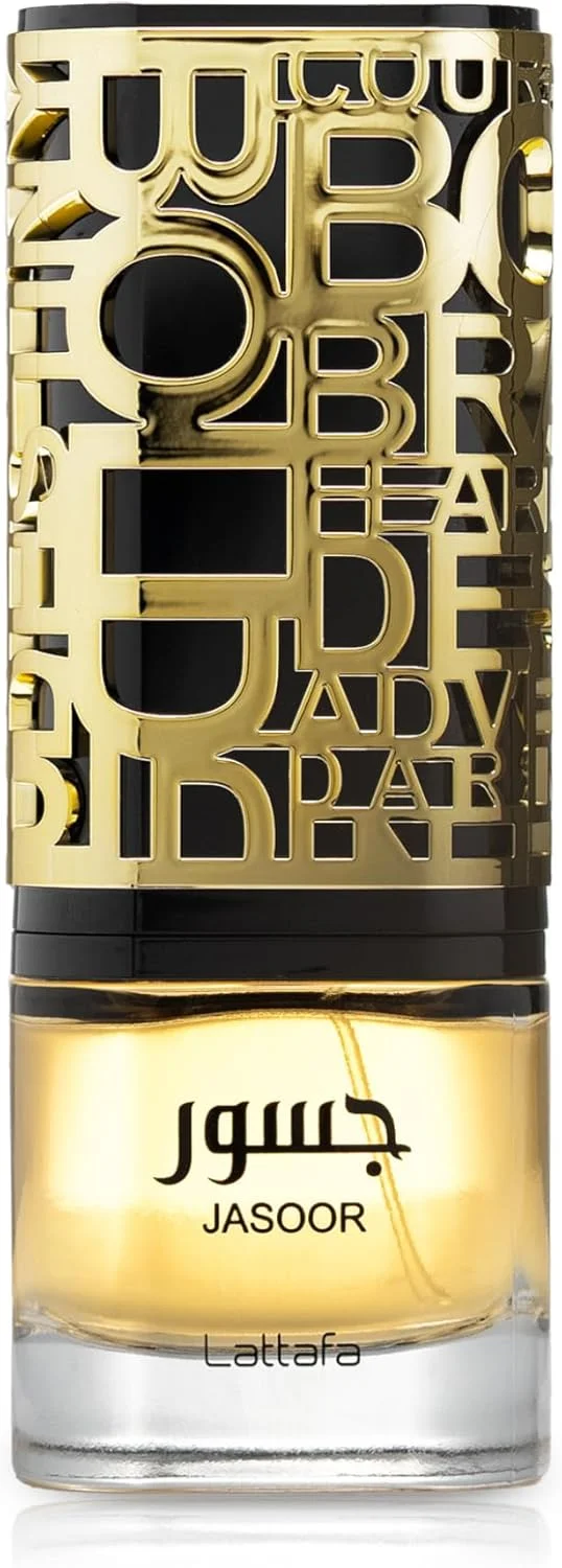 ادکلن مردانه و زنانه لطافه جسور، ۱۰۰ میلی لیتر