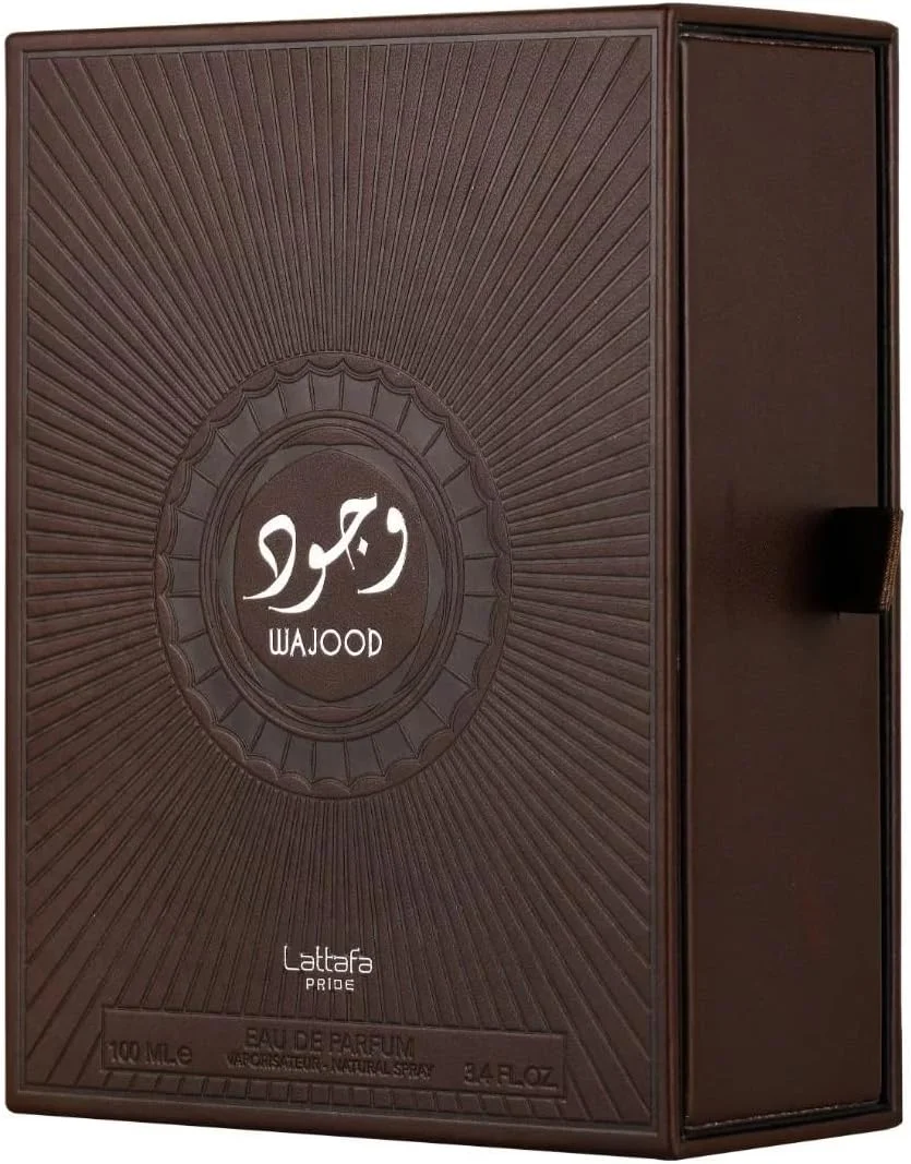 عطر ادو پرفیوم لطافه پراید وجود унисекс ۱۰۰ میلی لیتر