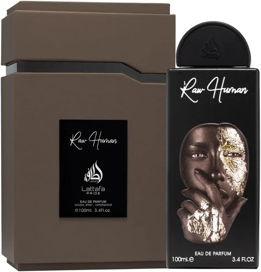 ادو پرفیوم لطافه پراید راو هیومن унисекс ۱۰۰ میلی لیتر