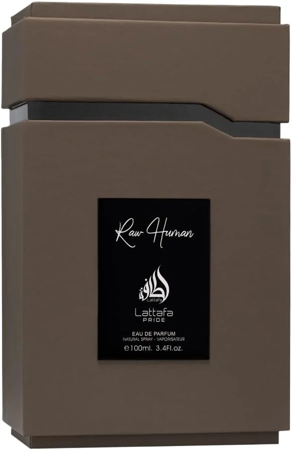 ادو پرفیوم لطافه پراید راو هیومن унисекс ۱۰۰ میلی لیتر