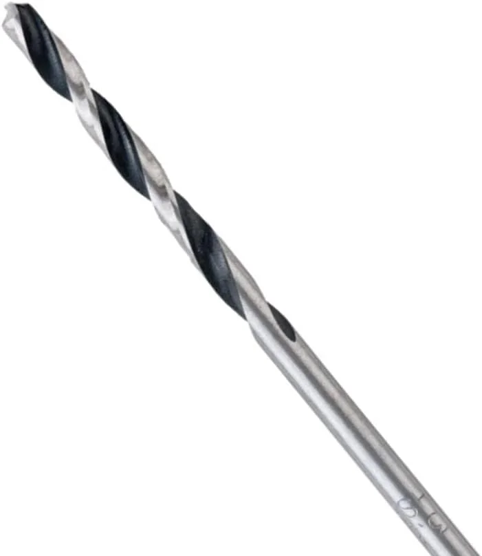 مته HSS بوش 3.5 میلی‌متر بسته 10 عددی PoinTeQ 2608577203 بوش