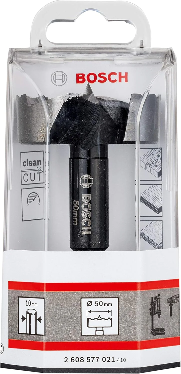 مته گازور دندانه دار 50 میلی متری بوش مدل 2608577021 مته گازور دندانه دار 50 میلی متری بوش مدل 2608577021