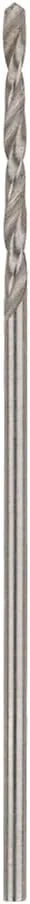 مته HSS-G بوش 2608595049 DIN338، نقره ای، 1.0x12x34 میلی متر