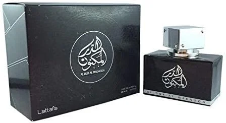لطافه الدر المکنون - عطر مردانه - ادو پرفیوم، 100 میلی لیتر