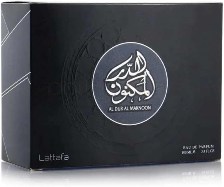 لطافه الدر المکنون - عطر مردانه - ادو پرفیوم، 100 میلی لیتر