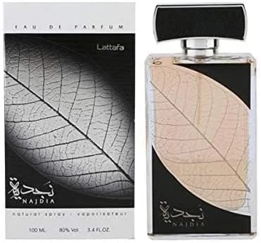 عطر مردانه لطافه نجدیه (۱۰۰ میلی لیتر)