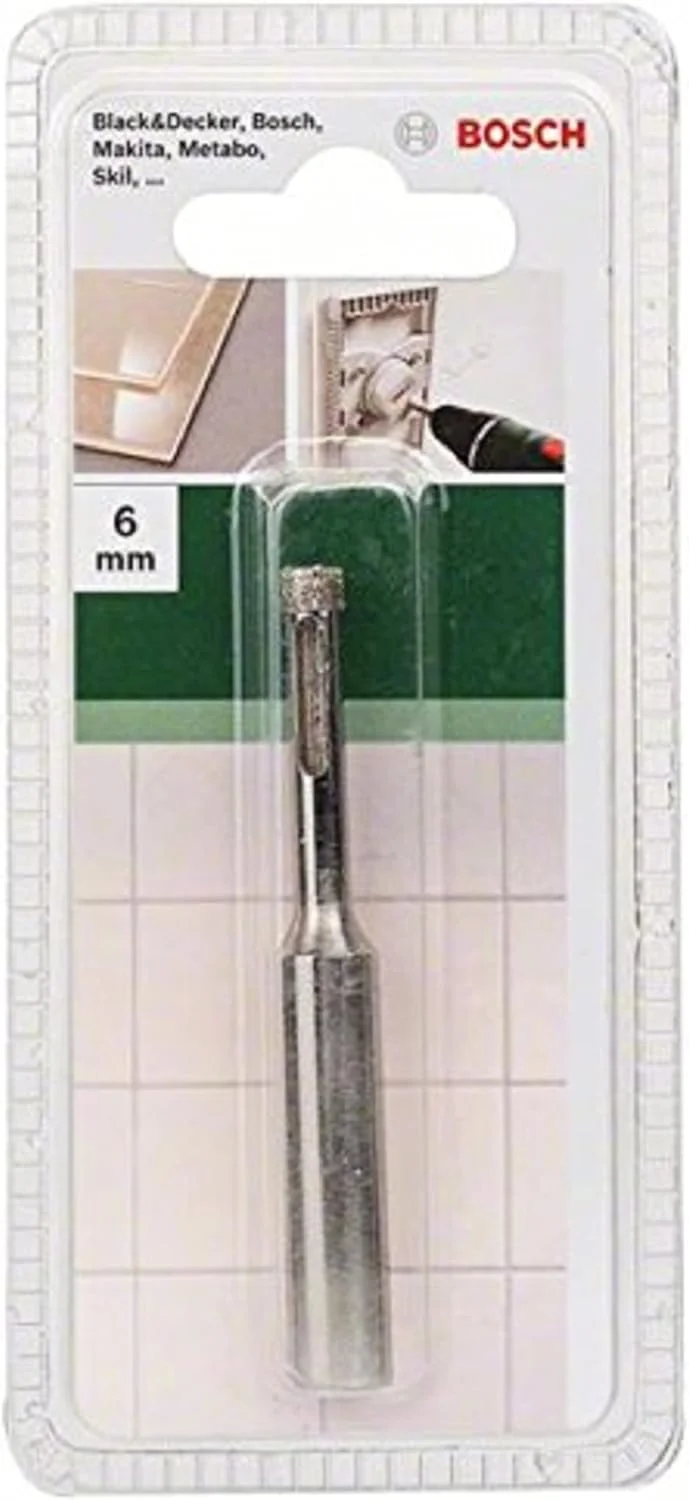 مته الماسه بوش مدل 2609256C97 مناسب برای خانه و باغ