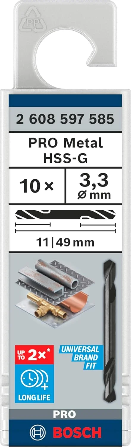 مته های دو سر بوش پروفشنال 2608597585