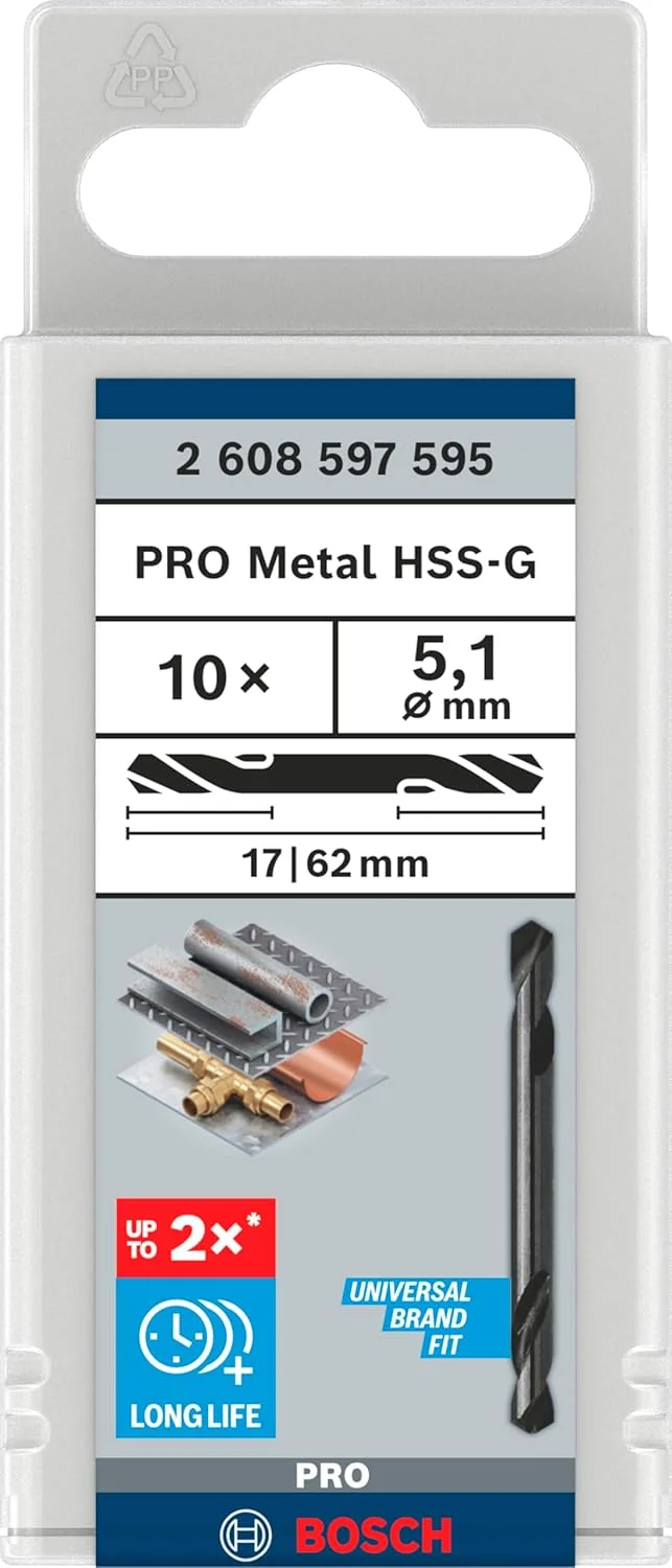 مته های دوسر بوش 2608597595