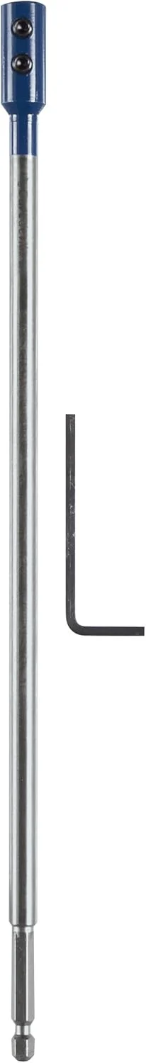 افزایش طول ۱۲ اینچی دریل بوش پروفشنال مدل DSBE1012 برای مته های سرتخت Daredevil افزایش طول ۱۲ اینچی دریل بوش پروفشنال مدل DSBE1012 برای مته های سرتخت Daredevil