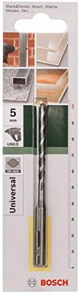 مته چند منظوره 5 میلی متری مته چند منظوره 5 میلی متری