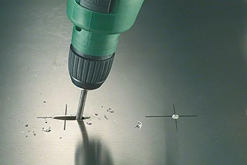 مته فرز بوش پروفشنال 2608597528، نقره ای، 6x90 میلی متر