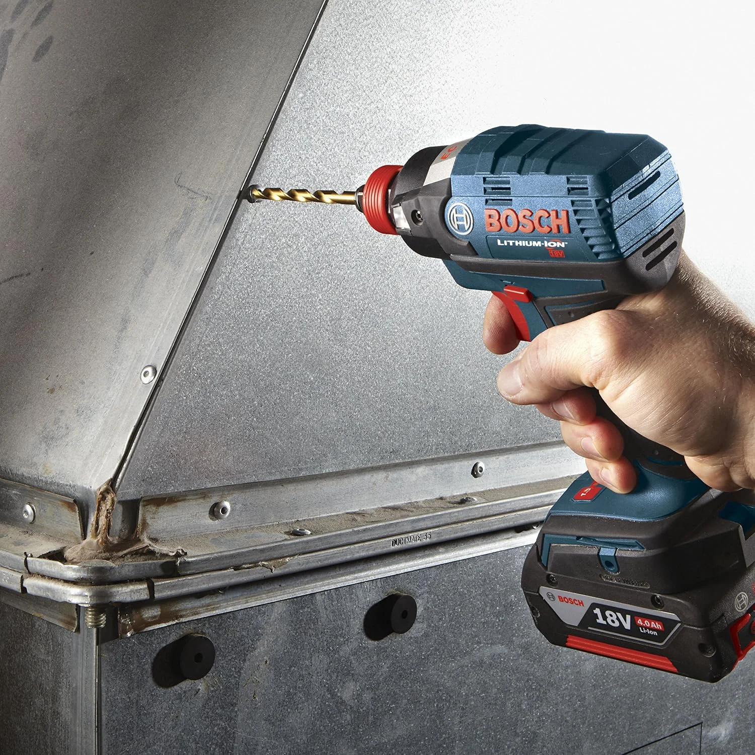 مجموعه مته تیتانیومی 5 عددی بوش مدل TI5IM