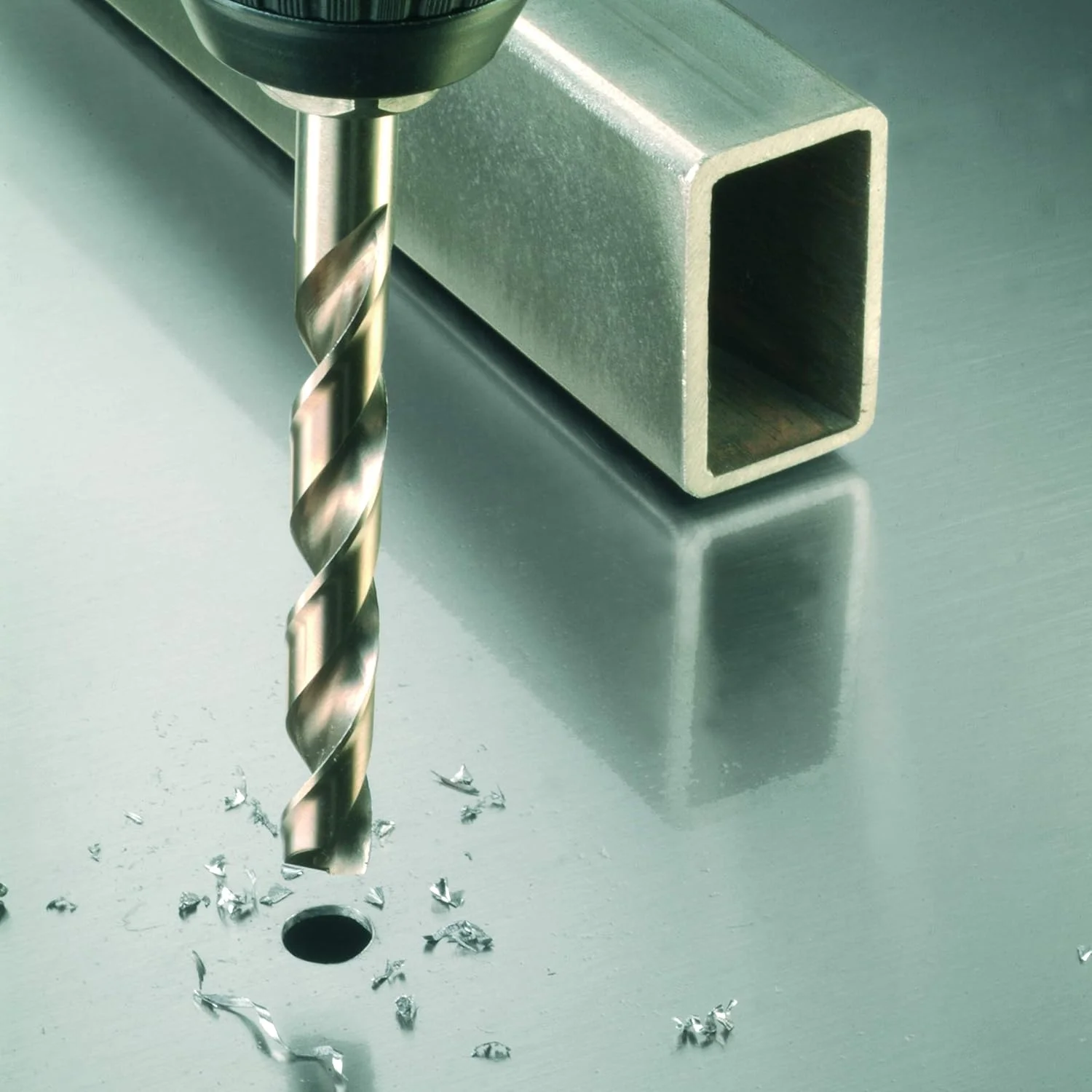 مته HSS-G بوش مناسب خانه و باغ، یک عدد (فلز، پلاستیک سخت، 9x81x125 میلی متر، متعلقات دریل)