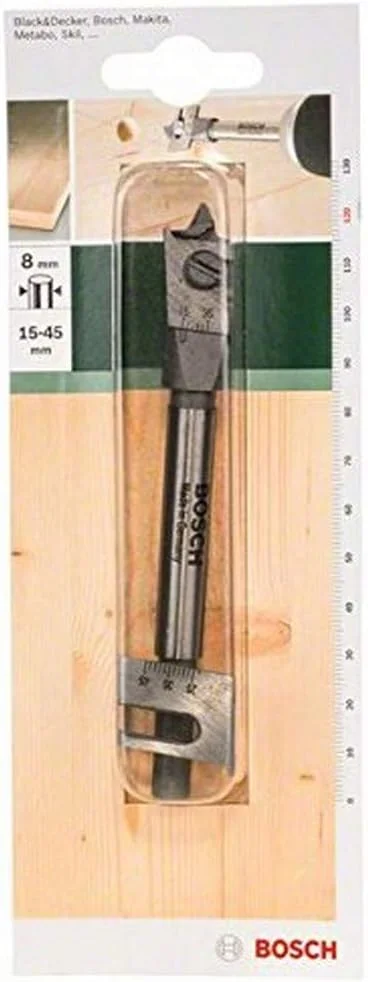 مته تخت قابل تنظیم بوش 2609255277 با قطر 15-45 میلی متر