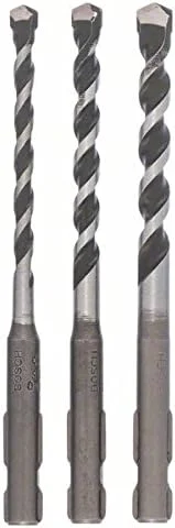 مجموعه سه عددی مته چند منظوره بوش Uneo